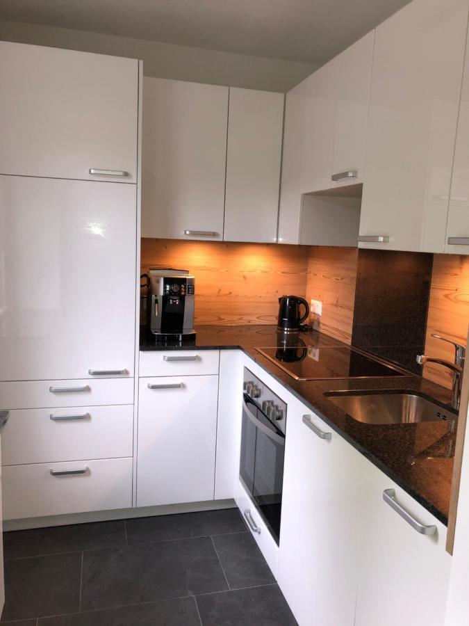 Ferienwohnung CeLina Lienz Exterior foto