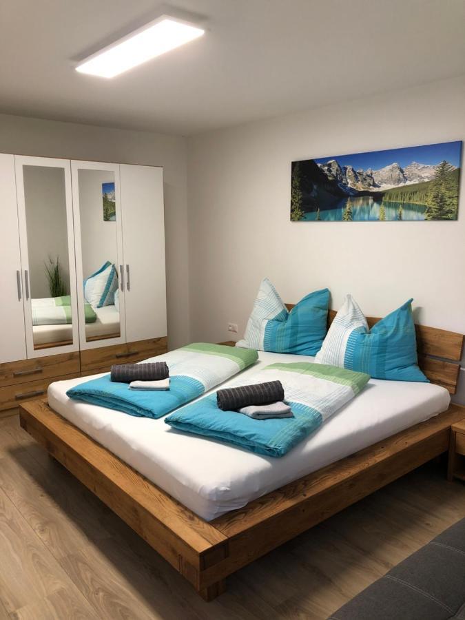 Ferienwohnung CeLina Lienz Exterior foto